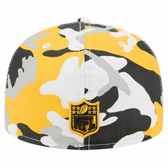 Pittsburgh Steelers 59FIFTY Fitted Hat | NFL Hot