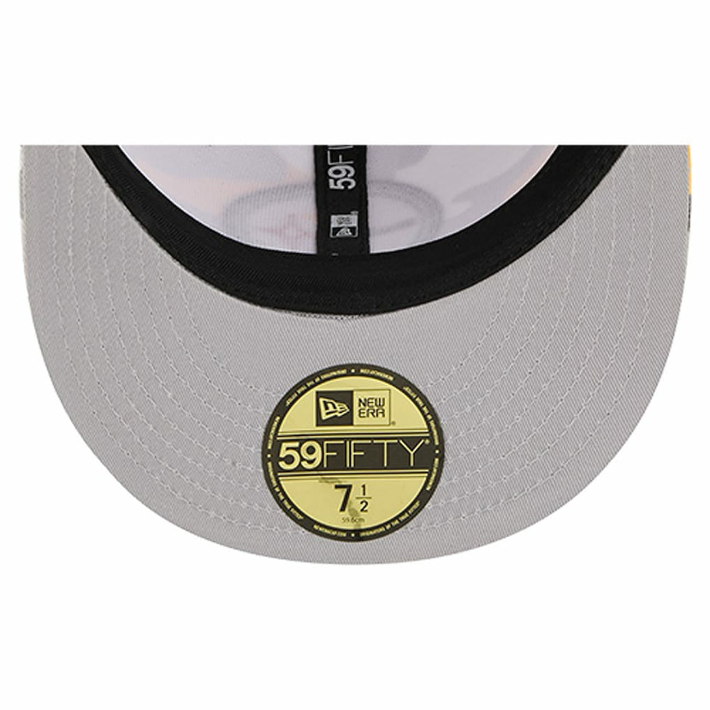 Pittsburgh Steelers 59FIFTY Fitted Hat | NFL Hot