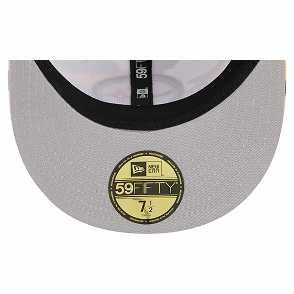 Pittsburgh Steelers 59FIFTY Fitted Hat | NFL Hot