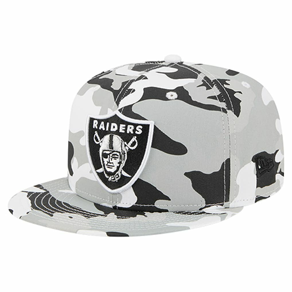 Las Vegas Raiders 59FIFTY Fitted Hat | NFL New