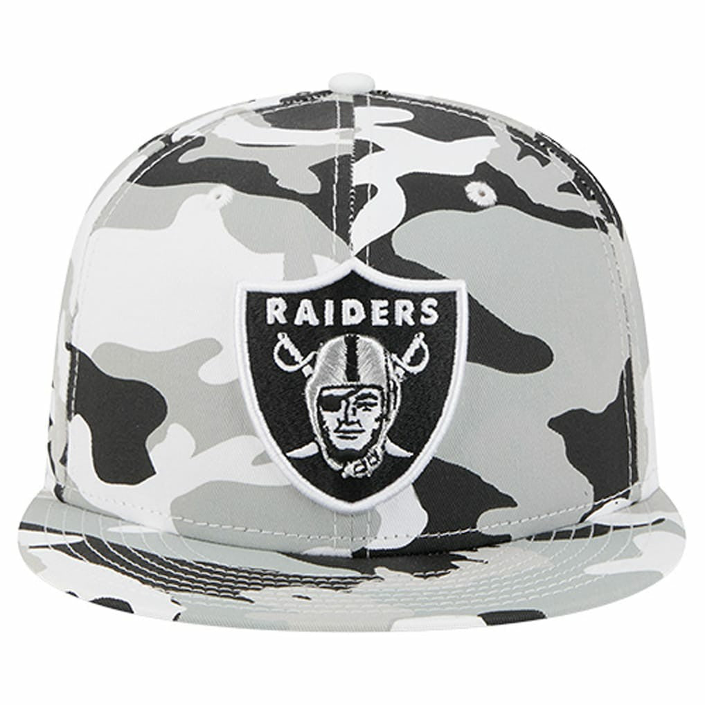 Las Vegas Raiders 59FIFTY Fitted Hat | NFL New