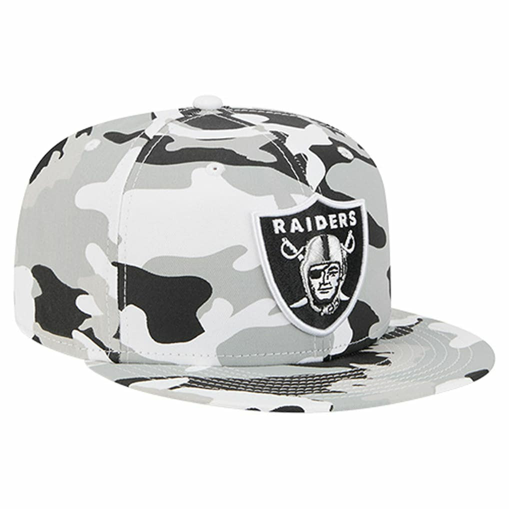 Las Vegas Raiders 59FIFTY Fitted Hat | NFL New