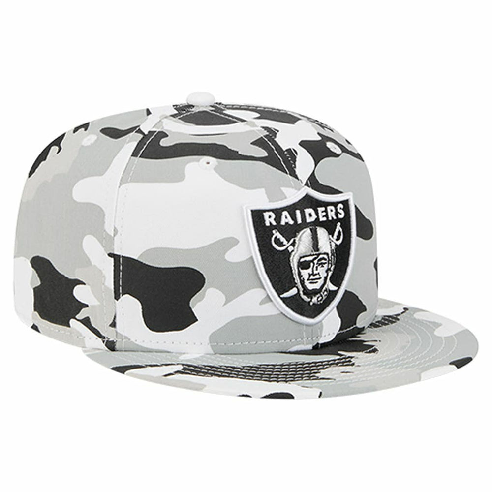 Las Vegas Raiders 59FIFTY Fitted Hat | NFL New