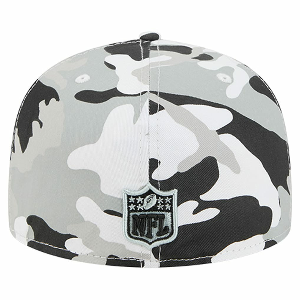 Las Vegas Raiders 59FIFTY Fitted Hat | NFL New