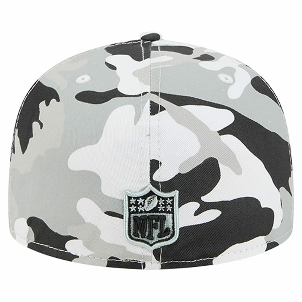 Las Vegas Raiders 59FIFTY Fitted Hat | NFL New
