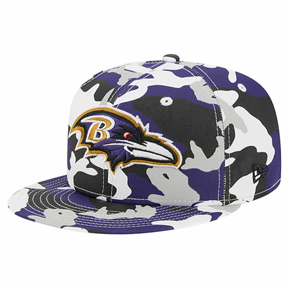 Baltimore Ravens 59FIFTY Fitted Hat | NFL Sale
