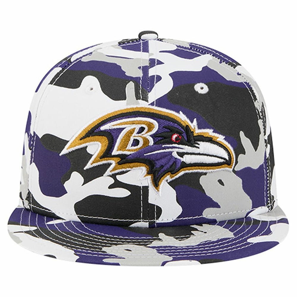 Baltimore Ravens 59FIFTY Fitted Hat | NFL Sale