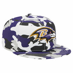 Baltimore Ravens 59FIFTY Fitted Hat | NFL Sale