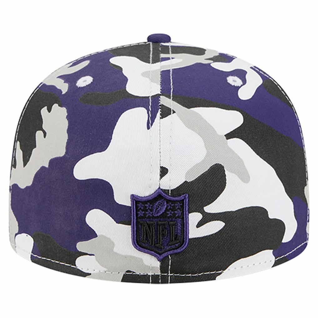 Baltimore Ravens 59FIFTY Fitted Hat | NFL Sale