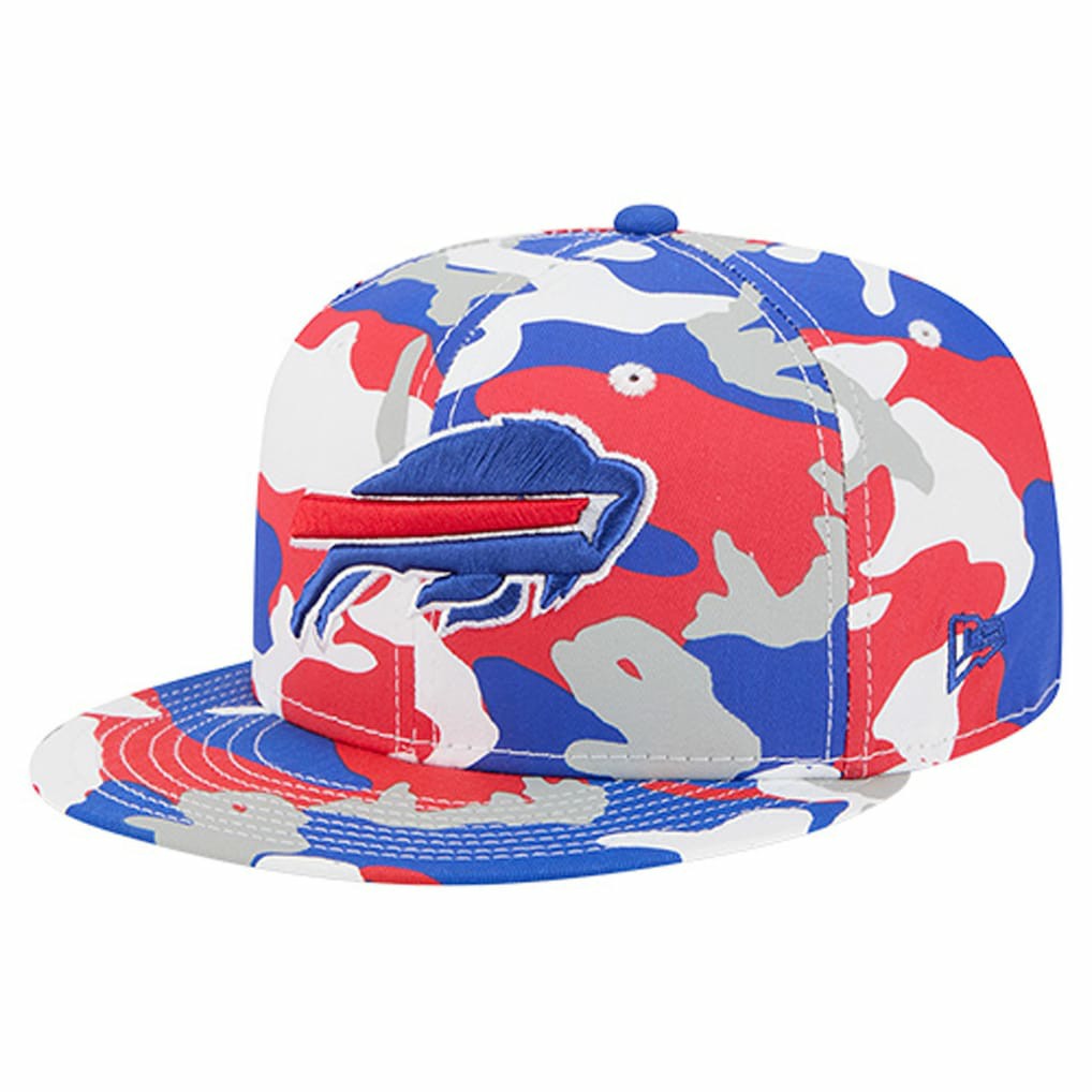 Buffalo Bills 59FIFTY Fitted Hat | NFL Hot