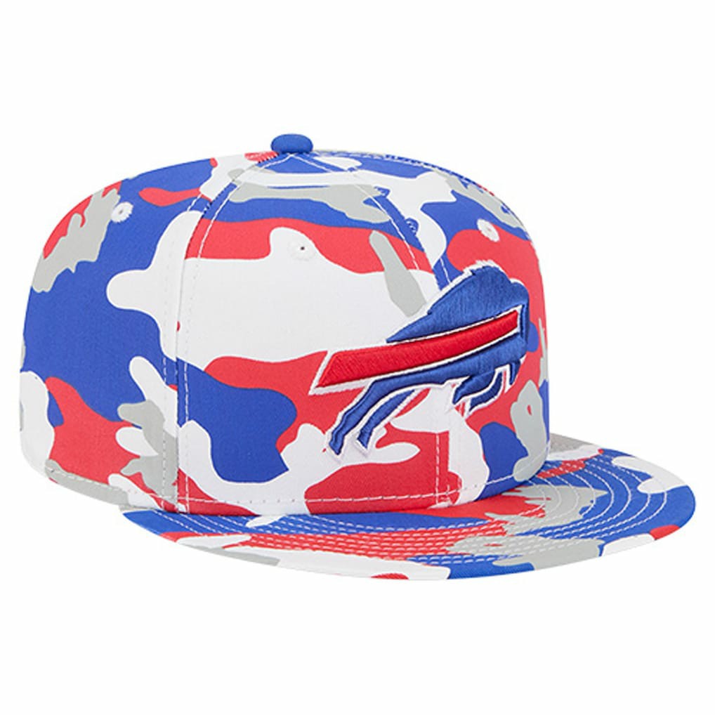 Buffalo Bills 59FIFTY Fitted Hat | NFL Hot