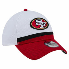 San Francisco 49ers Dashmark Rays 39THIRTY Flex Hat | NFL New