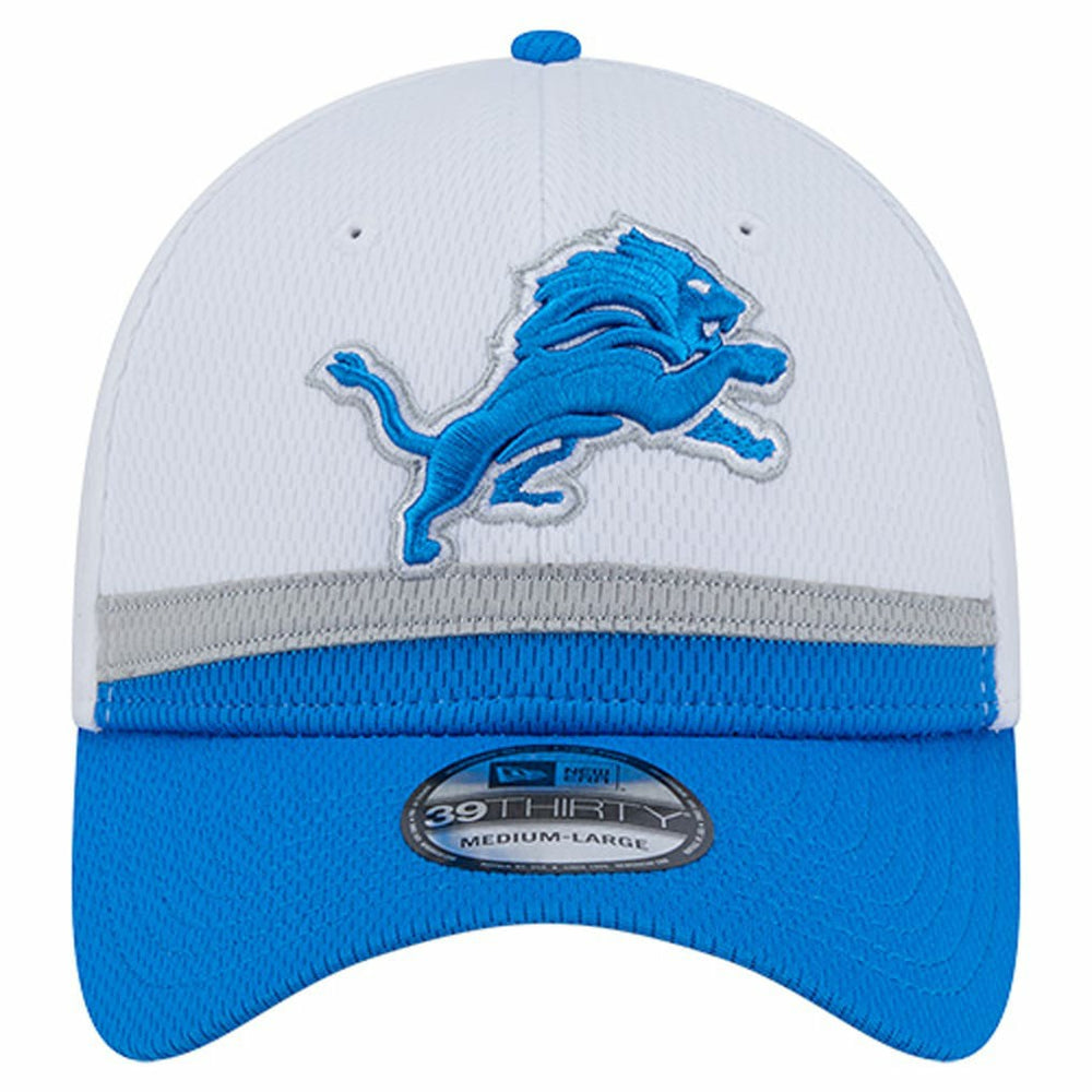 Detroit Lions Dashmark Rays 39THIRTY Flex Hat | NFL New