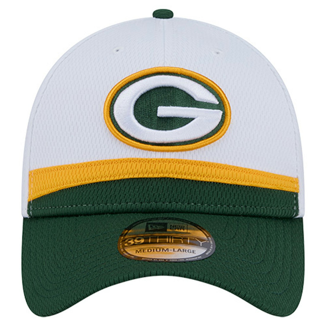 Green Bay Packers Dashmark Rays 39THIRTY Flex Hat | NFL New
