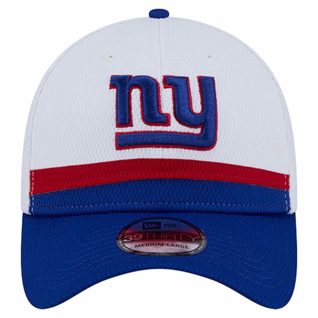 New York Giants Dashmark Rays 39THIRTY Flex Hat | NFL Hot