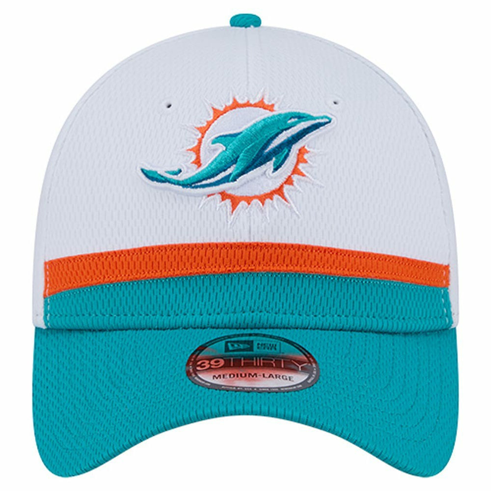 Miami Dolphins Dashmark Rays 39THIRTY Flex Hat | NFL On sale