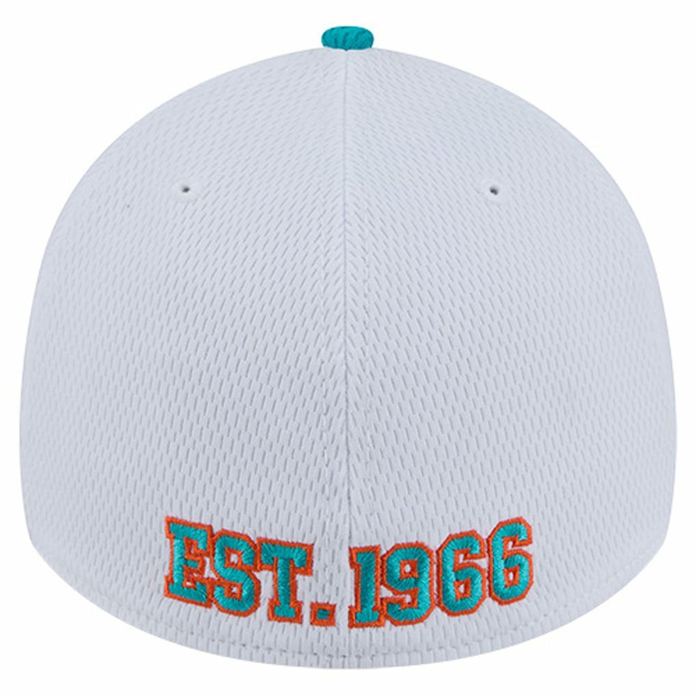 Miami Dolphins Dashmark Rays 39THIRTY Flex Hat | NFL On sale