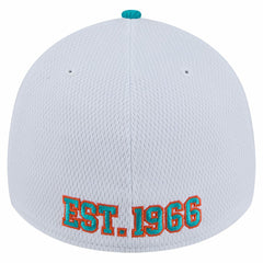Miami Dolphins Dashmark Rays 39THIRTY Flex Hat | NFL On sale