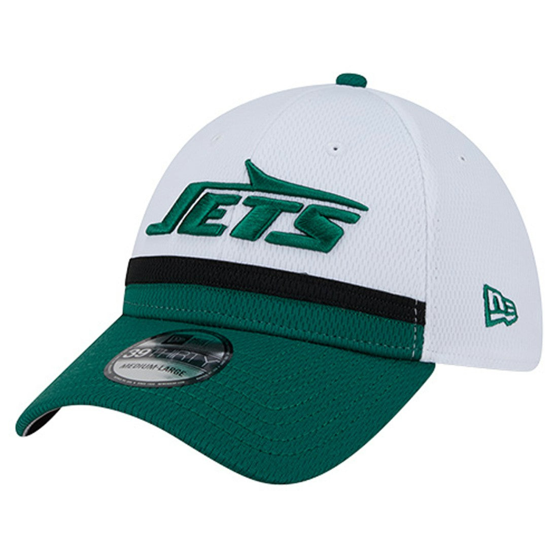 New York Jets Dashmark Rays 39THIRTY Flex Hat | NFL US