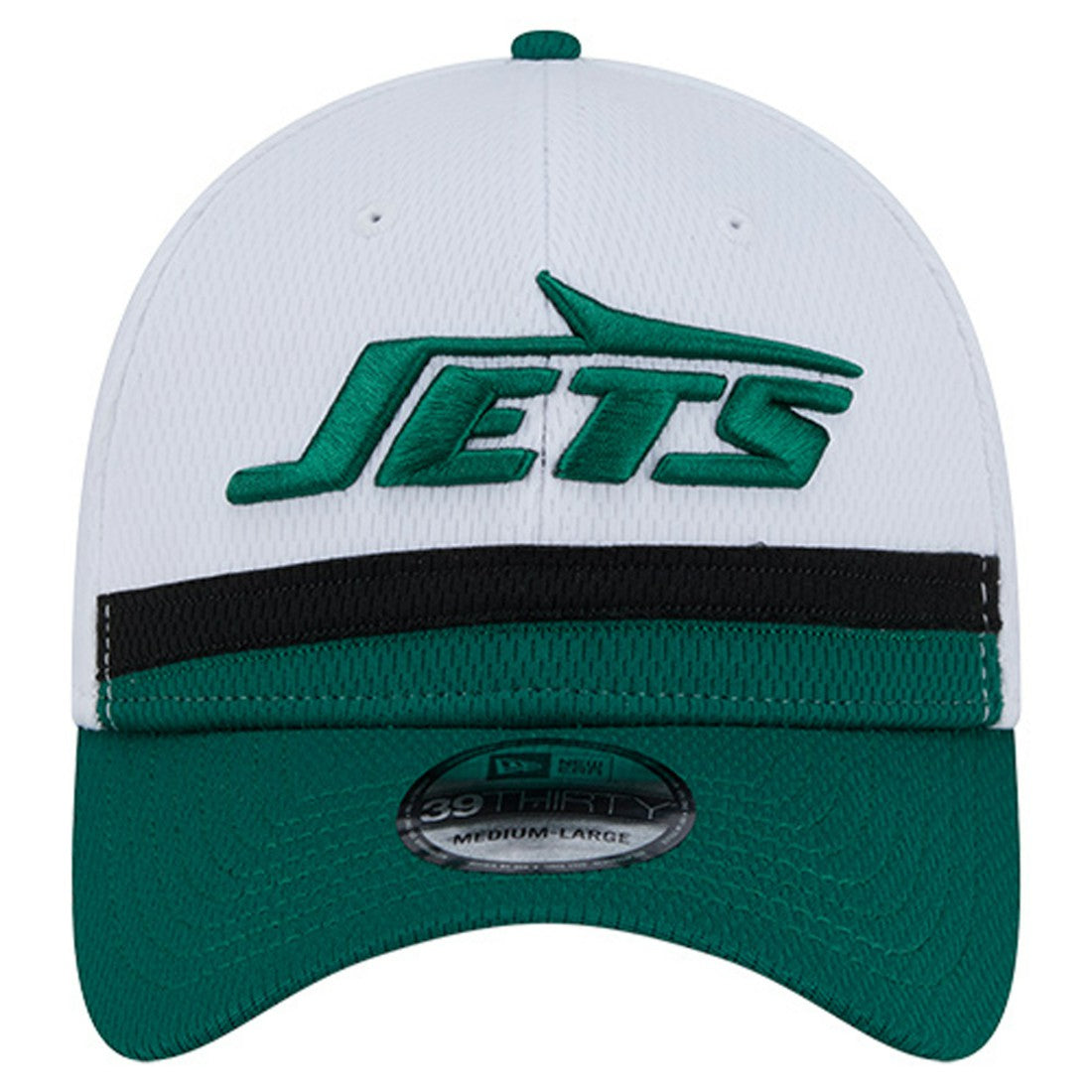 New York Jets Dashmark Rays 39THIRTY Flex Hat | NFL US