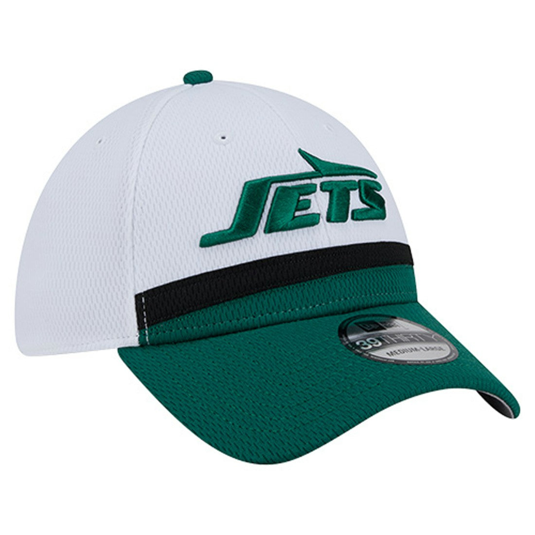 New York Jets Dashmark Rays 39THIRTY Flex Hat | NFL US