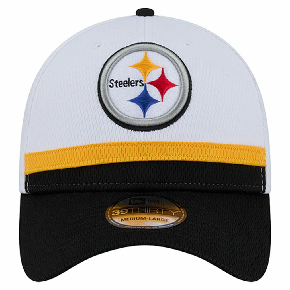 Pittsburgh Steelers Dashmark Rays 39THIRTY Flex Hat | NFL New
