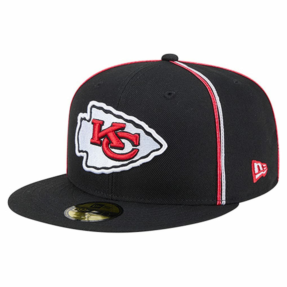 Kansas City Chiefs Soutache 59FIFTY Fitted Hat | NFL On sale