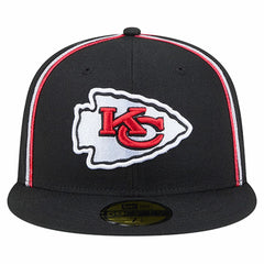 Kansas City Chiefs Soutache 59FIFTY Fitted Hat | NFL On sale