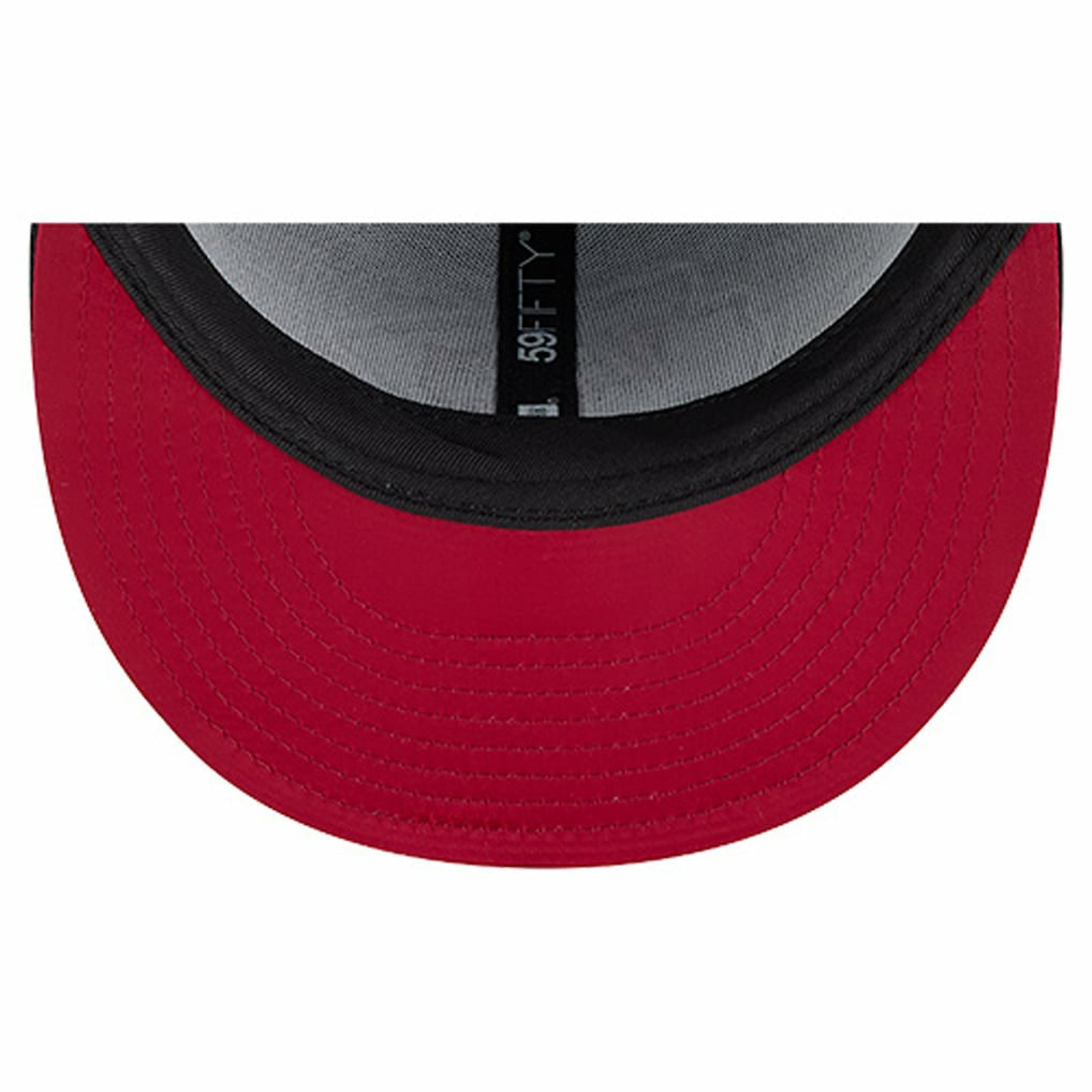 Kansas City Chiefs Soutache 59FIFTY Fitted Hat | NFL On sale