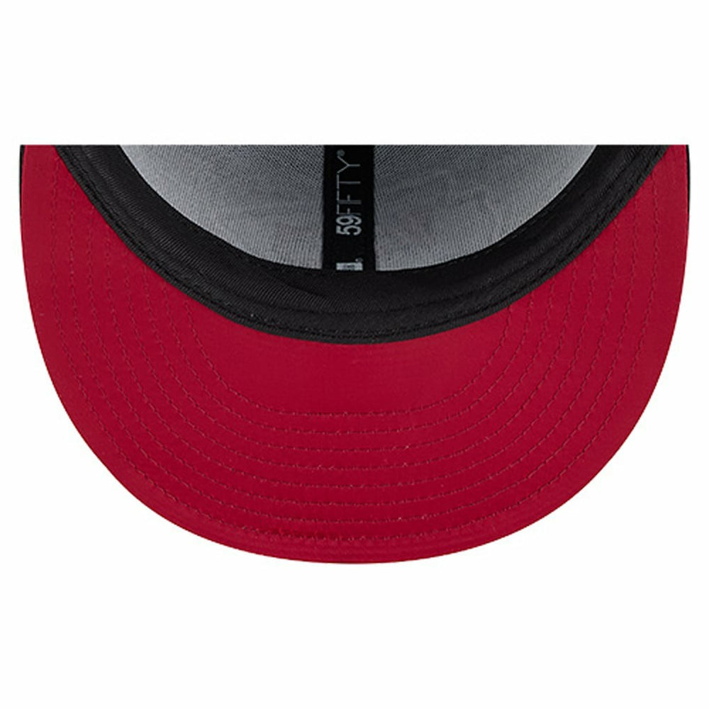 Kansas City Chiefs Soutache 59FIFTY Fitted Hat | NFL On sale