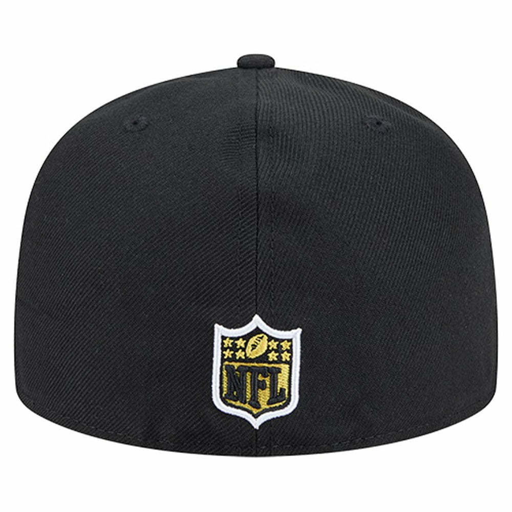 Pittsburgh Steelers Soutache 59FIFTY Fitted Hat | NFL Online