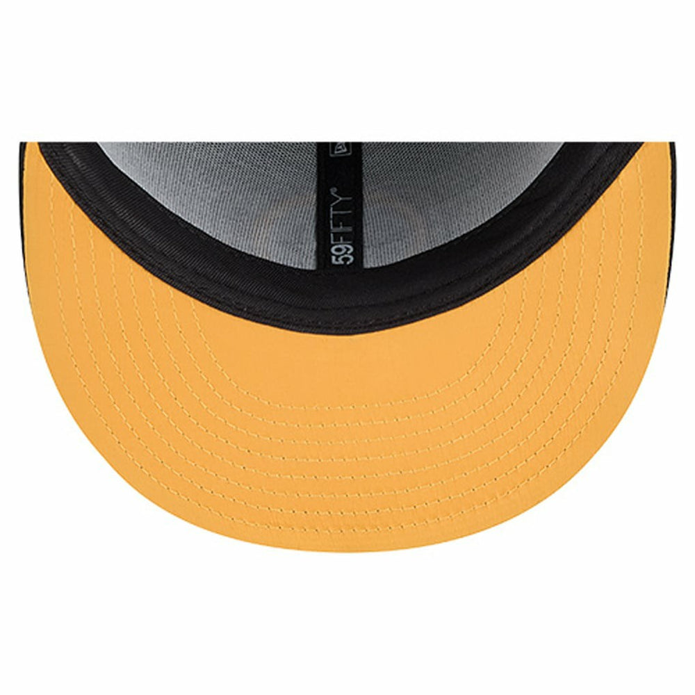 Pittsburgh Steelers Soutache 59FIFTY Fitted Hat | NFL Online