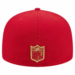 San Francisco 49ers Group Chat 59FIFTY Fitted Hat | NFL Online