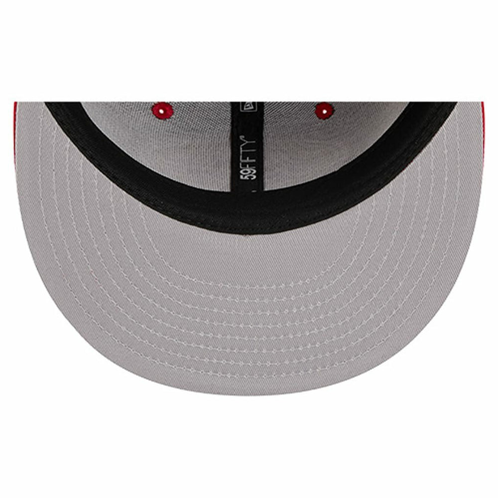 San Francisco 49ers Group Chat 59FIFTY Fitted Hat | NFL Online