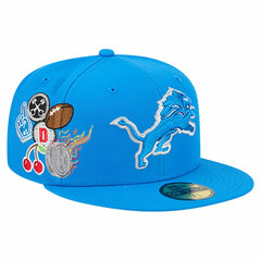 Detroit Lions Group Chat 59FIFTY Fitted Hat | NFL New