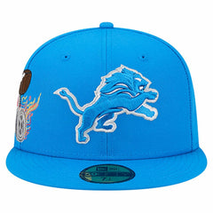 Detroit Lions Group Chat 59FIFTY Fitted Hat | NFL New