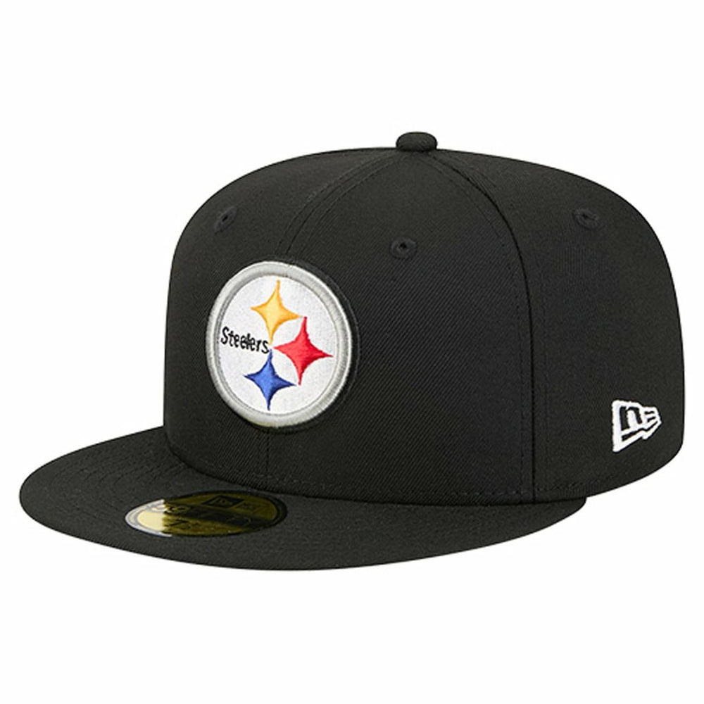 Pittsburgh Steelers Group Chat 59FIFTY Fitted Hat | NFL Hot