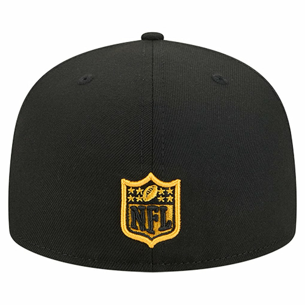 Pittsburgh Steelers Group Chat 59FIFTY Fitted Hat | NFL Hot