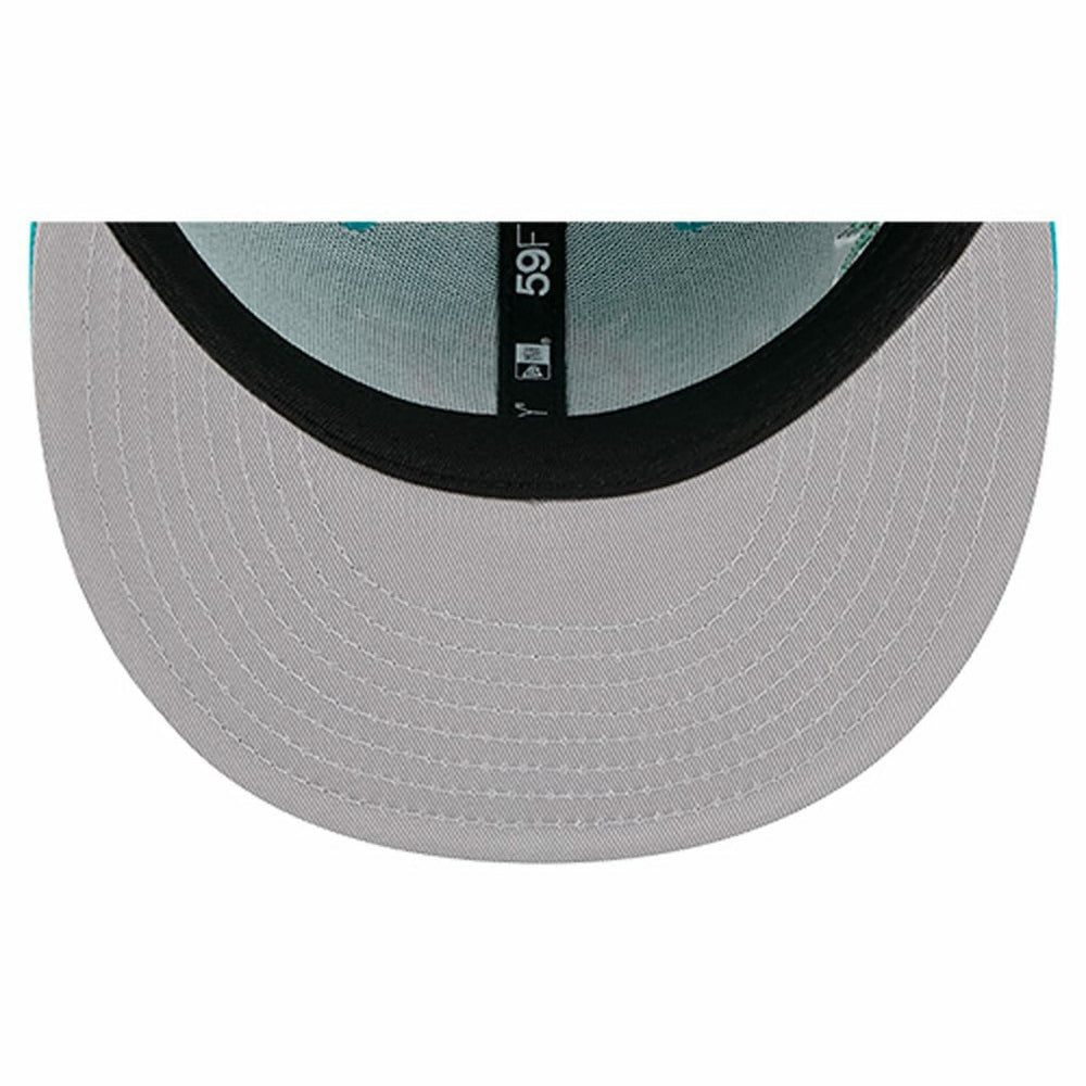 Miami Dolphins Group Chat 59FIFTY Fitted Hat | NFL Sale
