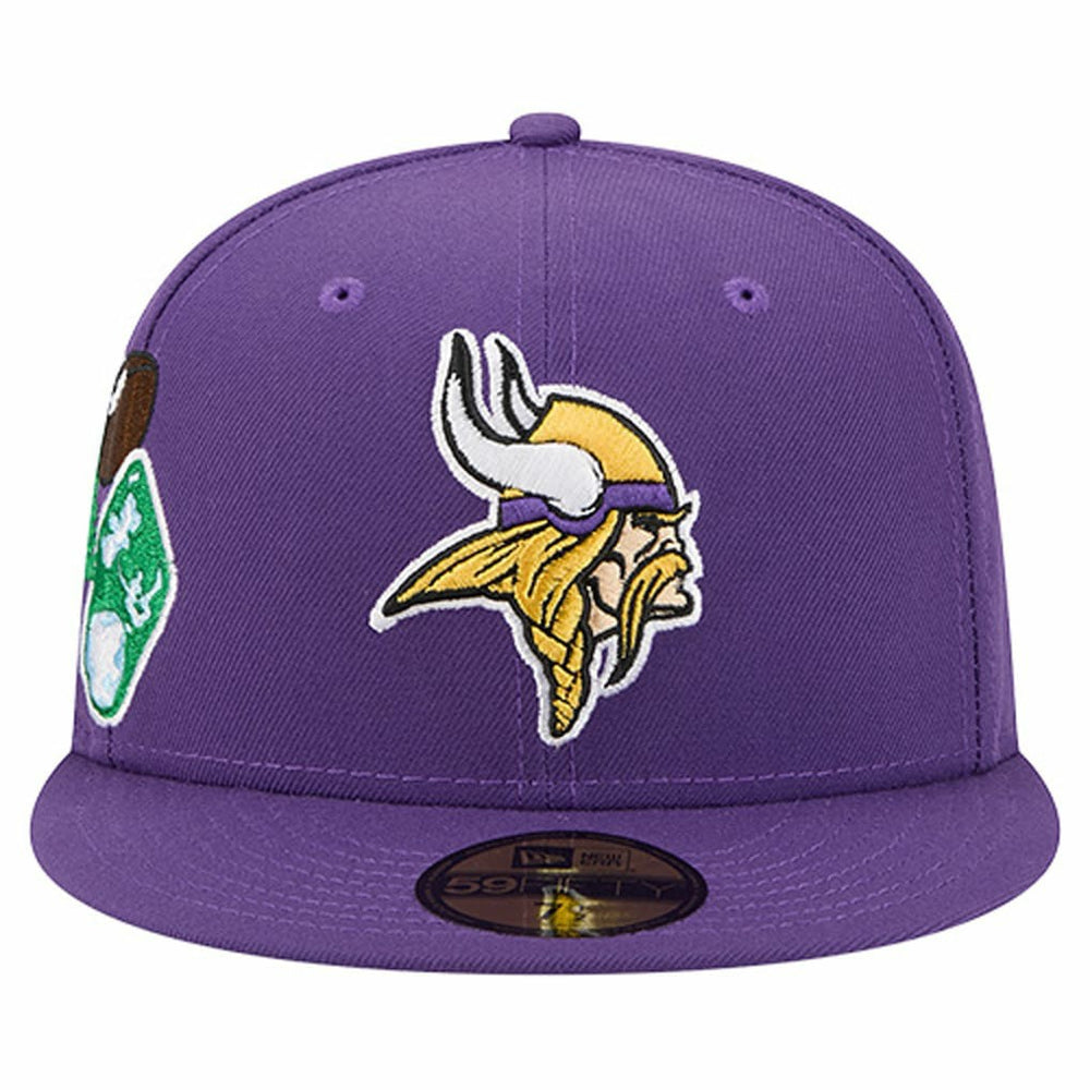 Minnesota Vikings Group Chat 59FIFTY Fitted Hat | NFL US