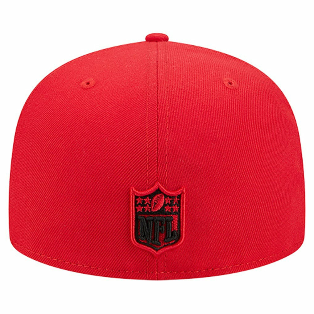 Kansas City Chiefs Group Chat 59FIFTY Fitted Hat | NFL Hot