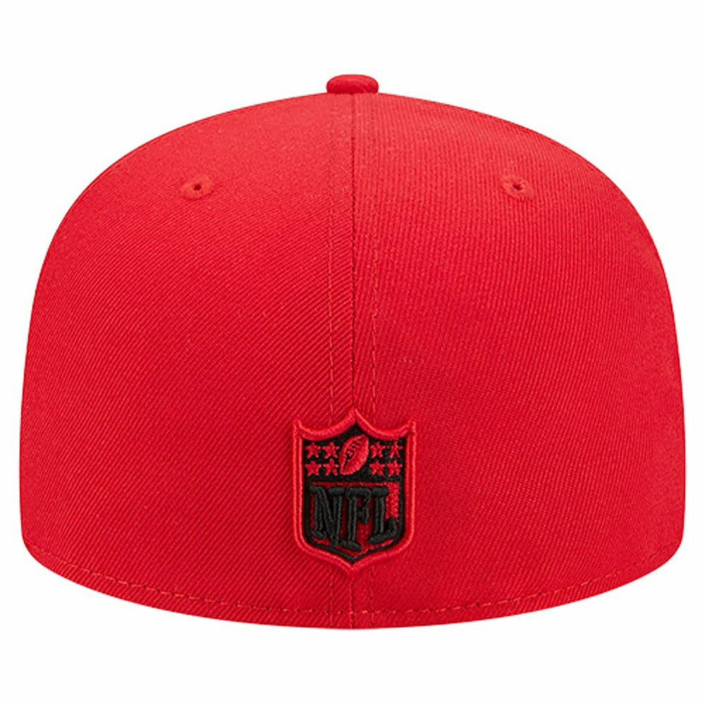 Kansas City Chiefs Group Chat 59FIFTY Fitted Hat | NFL Hot