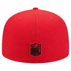 Kansas City Chiefs Group Chat 59FIFTY Fitted Hat | NFL Hot