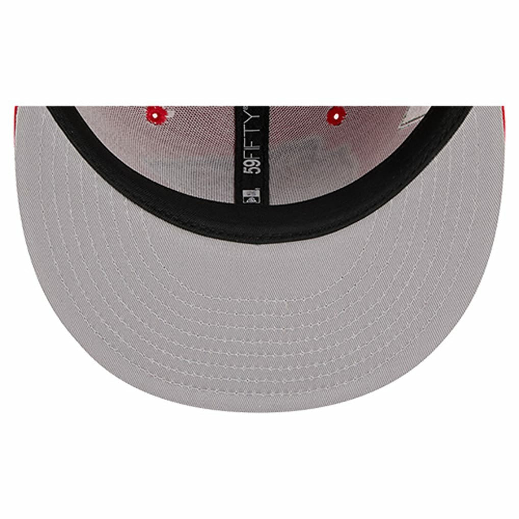 Kansas City Chiefs Group Chat 59FIFTY Fitted Hat | NFL Hot