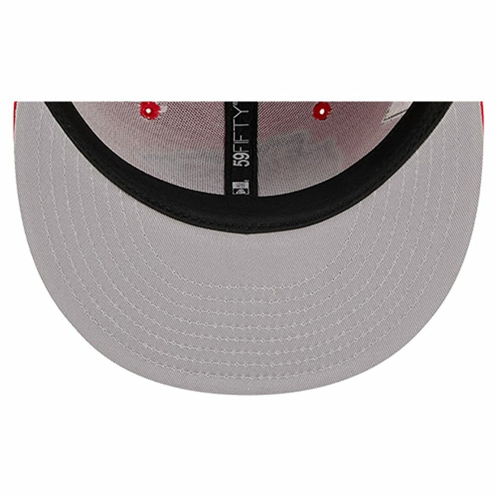 Kansas City Chiefs Group Chat 59FIFTY Fitted Hat | NFL Hot