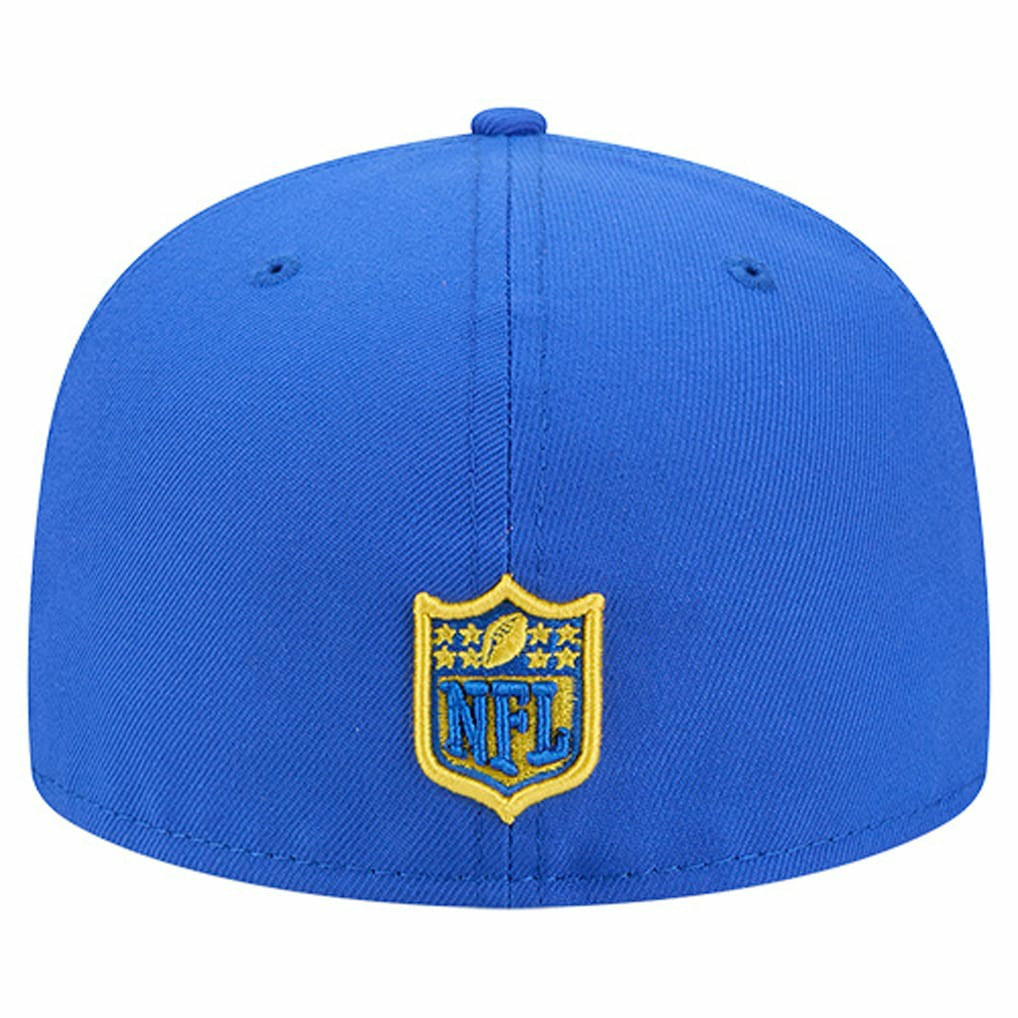 Los Angeles Rams Group Chat 59FIFTY Fitted Hat | NFL Sale