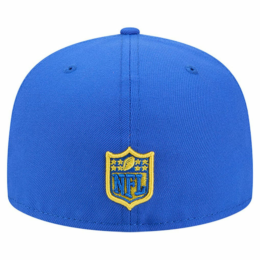 Los Angeles Rams Group Chat 59FIFTY Fitted Hat | NFL Sale