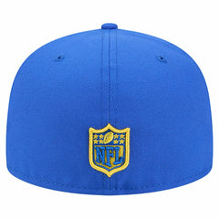 Los Angeles Rams Group Chat 59FIFTY Fitted Hat | NFL Sale
