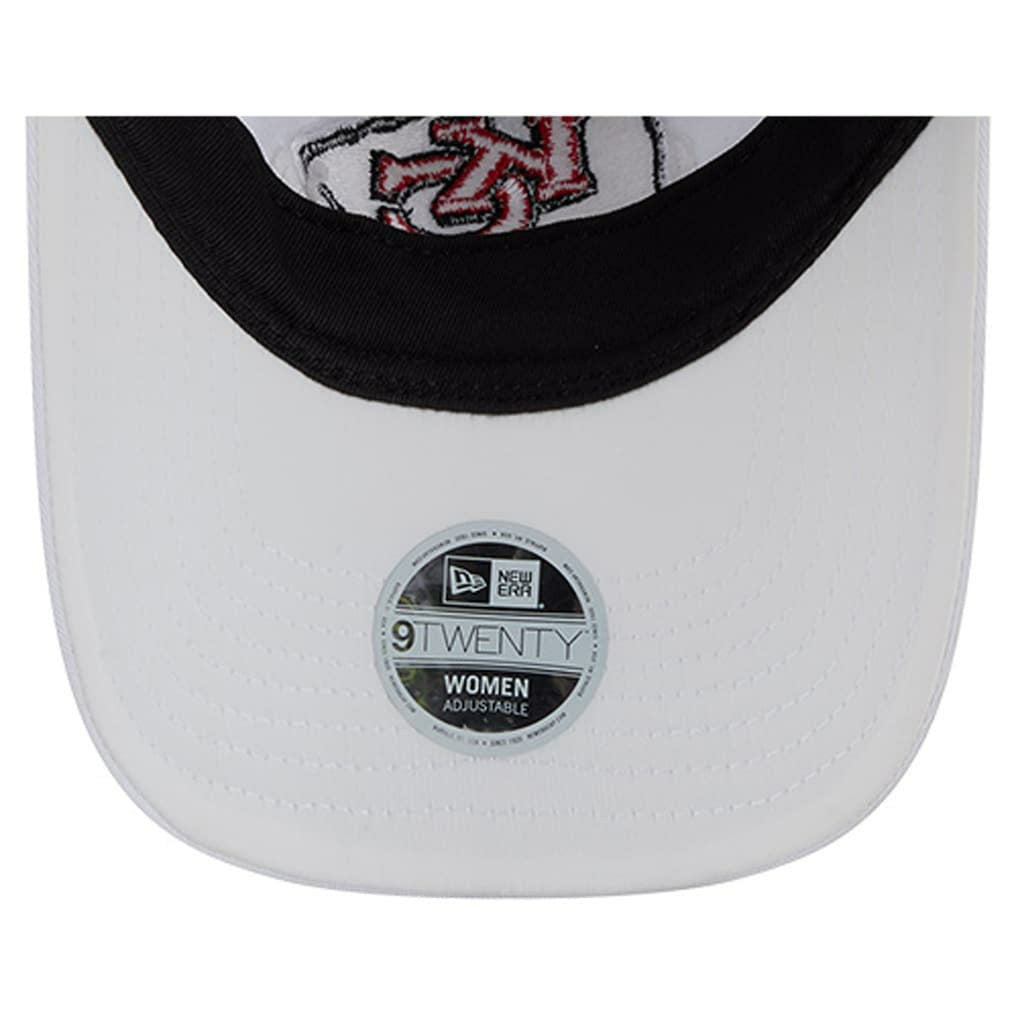 Kansas City Chiefs Women's Floral 9TWENTY Adjustable Hat | NFL Sale