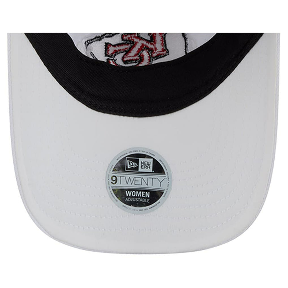Kansas City Chiefs Women's Floral 9TWENTY Adjustable Hat | NFL Sale